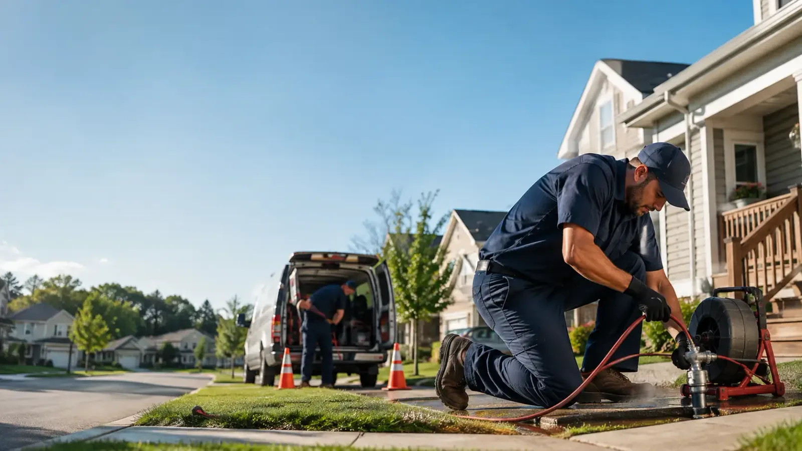 Emergency Plumbing in Sherwood, AR